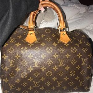 Louis Vuitton Speedy 30